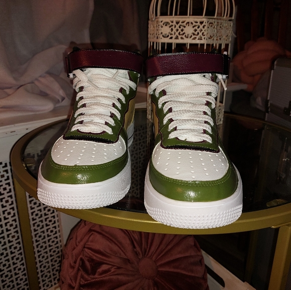 AIR custom Boba Fett size 8.5 - Picture 6 of 6